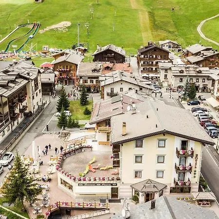 Angelica 3* Livigno