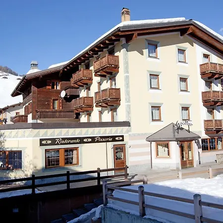Angelica 3* Livigno