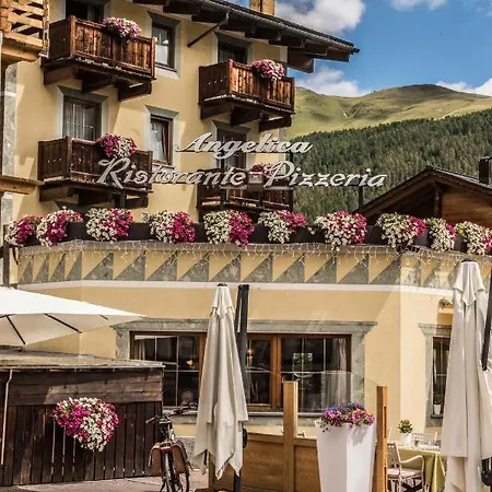 Hotel Angelica 3*