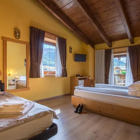 Angelica Hotel Livigno