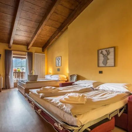 Hotel Angelica Livigno
